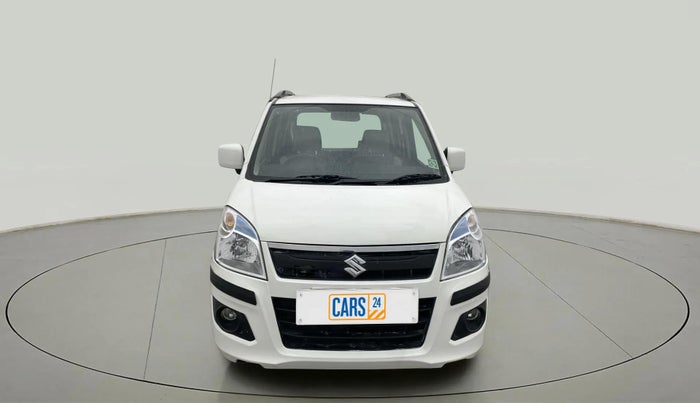 2016 Maruti Wagon R 1.0 VXI, Petrol, Manual, 10,678 km, Front