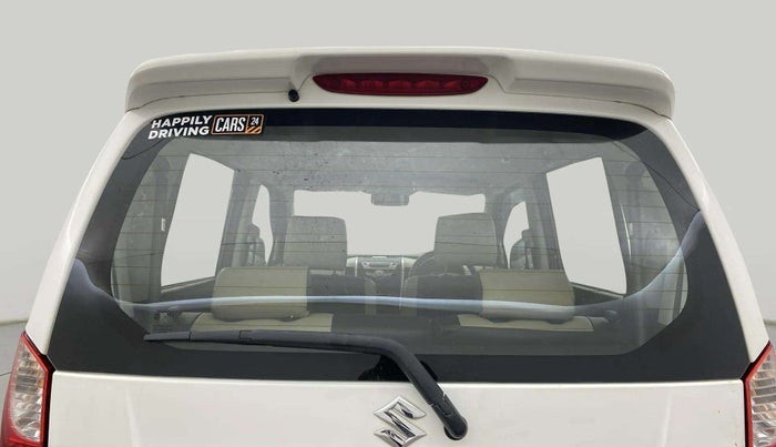 2016 Maruti Wagon R 1.0 VXI, Petrol, Manual, 10,678 km, Rear Windshield