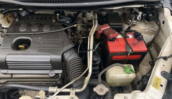 2016 Maruti Wagon R 1.0 VXI, Petrol, Manual, 10,678 km, Engine View - Left
