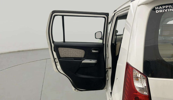 2016 Maruti Wagon R 1.0 VXI, Petrol, Manual, 10,678 km, LHS Rear Door