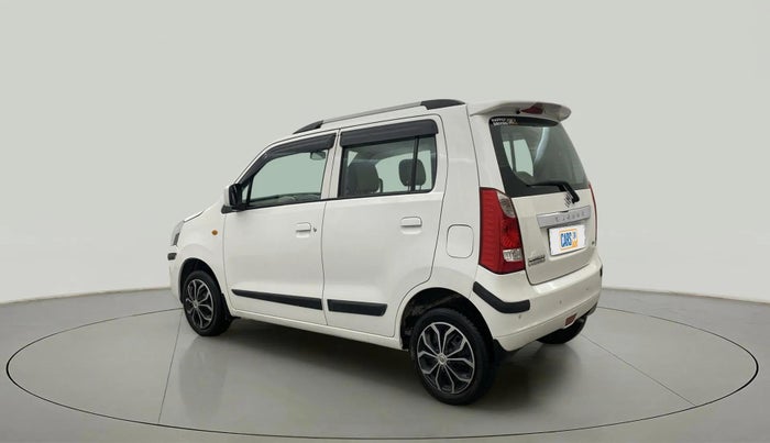 2016 Maruti Wagon R 1.0 VXI, Petrol, Manual, 10,678 km, Left Back Diagonal
