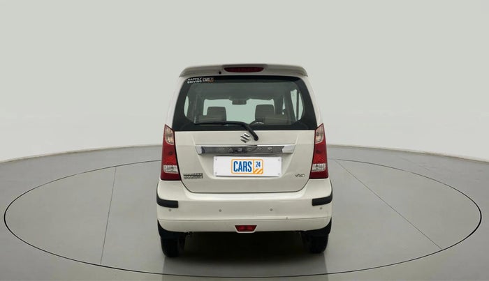 2016 Maruti Wagon R 1.0 VXI, Petrol, Manual, 10,678 km, Back/Rear