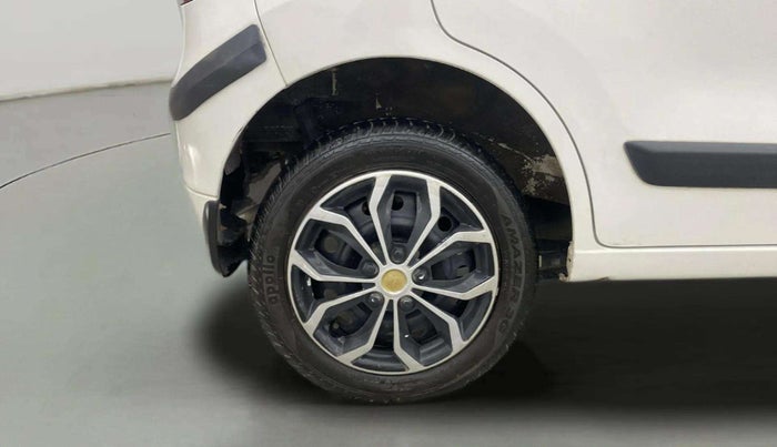 2016 Maruti Wagon R 1.0 VXI, Petrol, Manual, 10,678 km, Right Rear Wheel