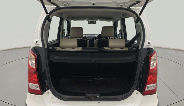 2016 Maruti Wagon R 1.0 VXI, Petrol, Manual, 10,678 km, Boot Open Zoomed View
