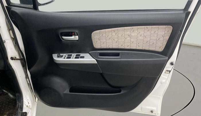 2016 Maruti Wagon R 1.0 VXI, Petrol, Manual, 10,678 km, Driver Side Door Panels Control