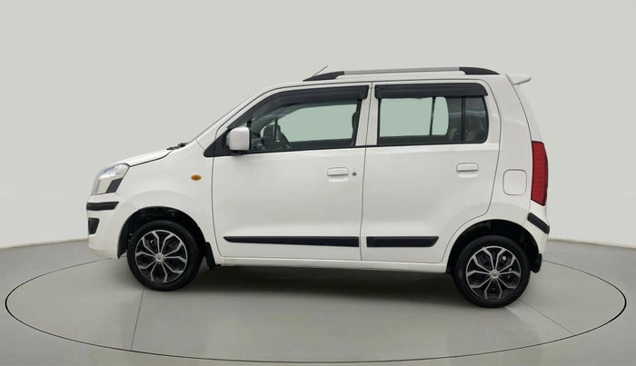 2016 Maruti Wagon R 1.0 VXI, Petrol, Manual, 10,678 km, Left Side