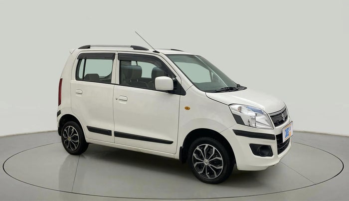 2016 Maruti Wagon R 1.0 VXI, Petrol, Manual, 10,678 km, Right Front Diagonal