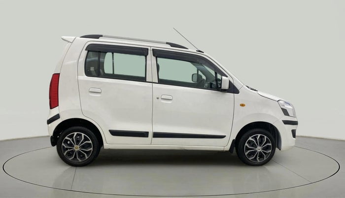 2016 Maruti Wagon R 1.0 VXI, Petrol, Manual, 10,678 km, Right Side View