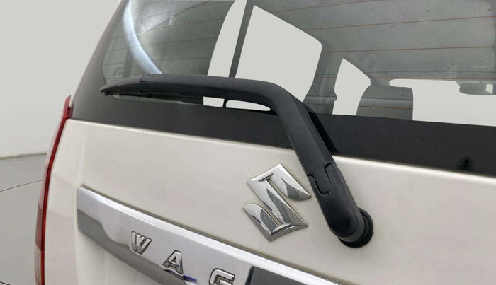 2016 Maruti Wagon R 1.0 VXI, Petrol, Manual, 10,678 km, Rear Wiper