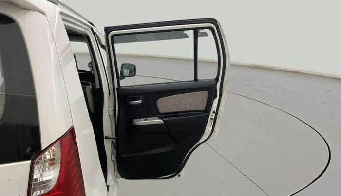 2016 Maruti Wagon R 1.0 VXI, Petrol, Manual, 10,678 km, RHS Rear Door