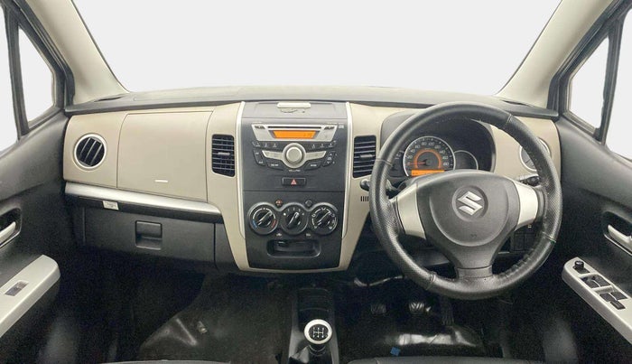2016 Maruti Wagon R 1.0 VXI, Petrol, Manual, 10,678 km, Dashboard