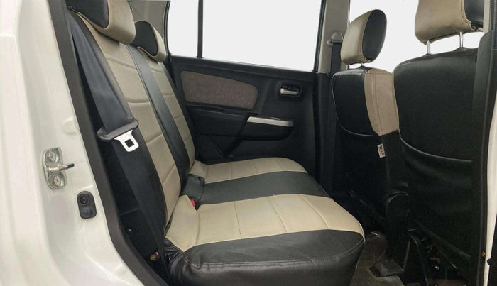 2016 Maruti Wagon R 1.0 VXI, Petrol, Manual, 10,678 km, Right Side Rear Door Cabin