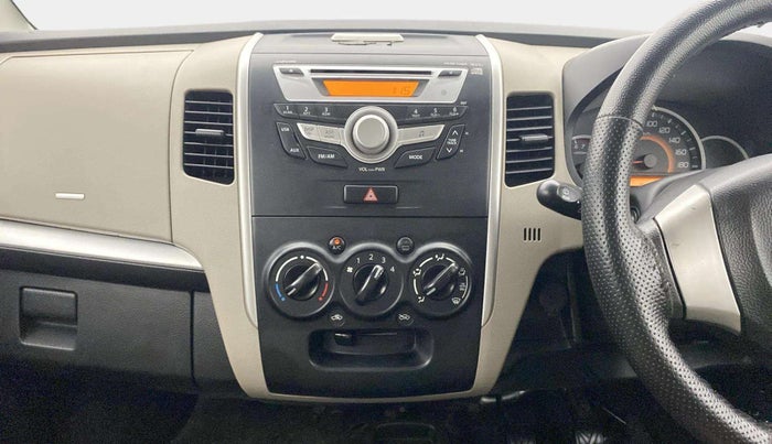 2016 Maruti Wagon R 1.0 VXI, Petrol, Manual, 10,678 km, Air Conditioner