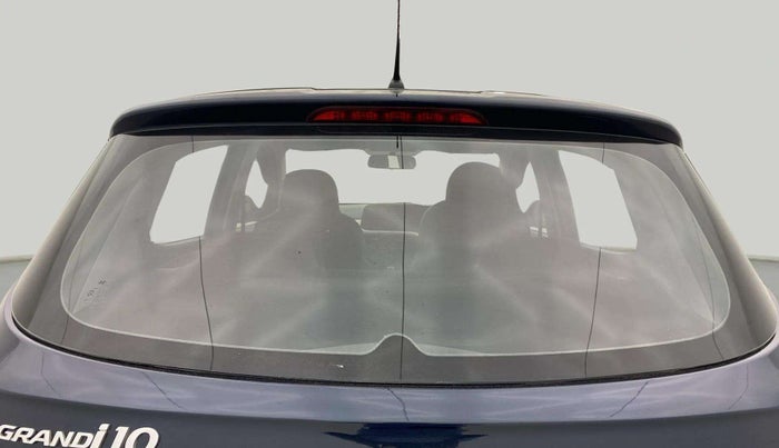 2022 Hyundai GRAND I10 NIOS MAGNA 1.2 KAPPA VTVT, Petrol, Manual, 61,495 km, Rear Windshield
