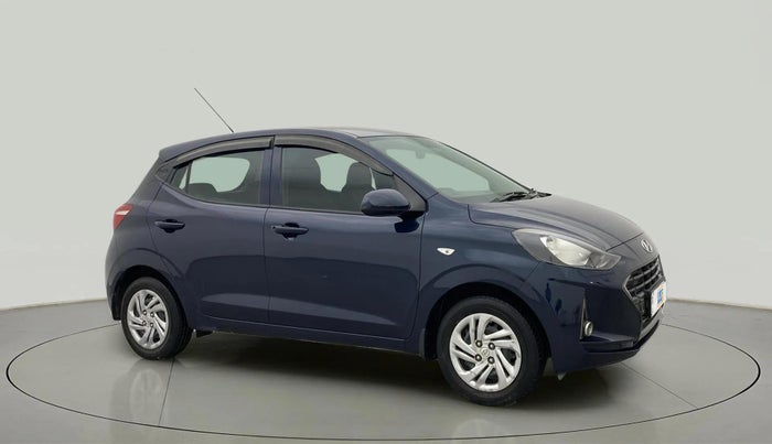 2022 Hyundai GRAND I10 NIOS MAGNA 1.2 KAPPA VTVT, Petrol, Manual, 61,495 km, Right Front Diagonal