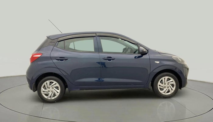 2022 Hyundai GRAND I10 NIOS MAGNA 1.2 KAPPA VTVT, Petrol, Manual, 61,495 km, Right Side View