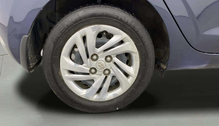 2022 Hyundai GRAND I10 NIOS MAGNA 1.2 KAPPA VTVT, Petrol, Manual, 61,495 km, Right Rear Wheel