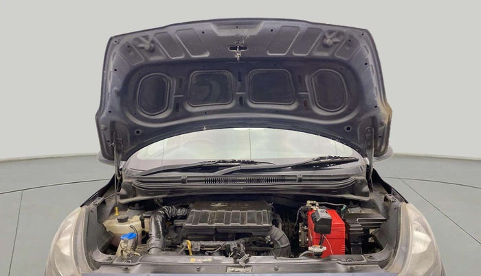 2022 Hyundai GRAND I10 NIOS MAGNA 1.2 KAPPA VTVT, Petrol, Manual, 61,495 km, Open Bonet