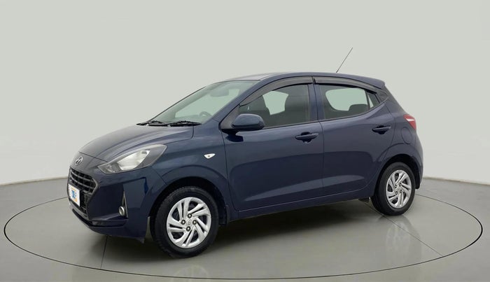 2022 Hyundai GRAND I10 NIOS MAGNA 1.2 KAPPA VTVT, Petrol, Manual, 61,495 km, Left Front Diagonal