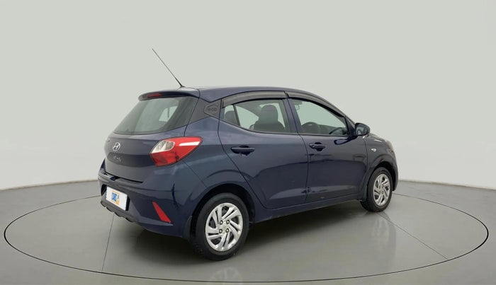 2022 Hyundai GRAND I10 NIOS MAGNA 1.2 KAPPA VTVT, Petrol, Manual, 61,495 km, Right Back Diagonal