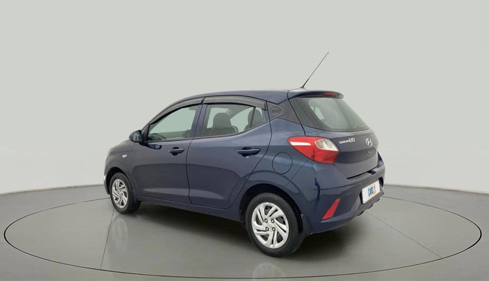 2022 Hyundai GRAND I10 NIOS MAGNA 1.2 KAPPA VTVT, Petrol, Manual, 61,495 km, Left Back Diagonal