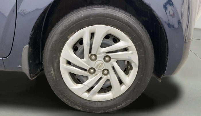 2022 Hyundai GRAND I10 NIOS MAGNA 1.2 KAPPA VTVT, Petrol, Manual, 61,495 km, Right Front Wheel
