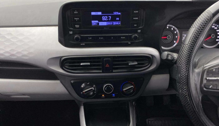 2022 Hyundai GRAND I10 NIOS MAGNA 1.2 KAPPA VTVT, Petrol, Manual, 61,495 km, Air Conditioner