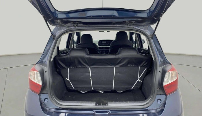 2022 Hyundai GRAND I10 NIOS MAGNA 1.2 KAPPA VTVT, Petrol, Manual, 61,495 km, Boot Open Zoomed View