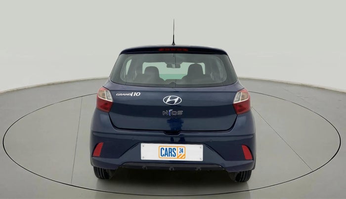 2022 Hyundai GRAND I10 NIOS MAGNA 1.2 KAPPA VTVT, Petrol, Manual, 61,495 km, Back/Rear