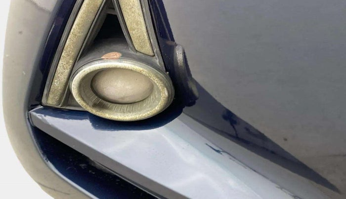 2022 Hyundai GRAND I10 NIOS MAGNA 1.2 KAPPA VTVT, Petrol, Manual, 61,578 km, Right fog light - Fog light not working