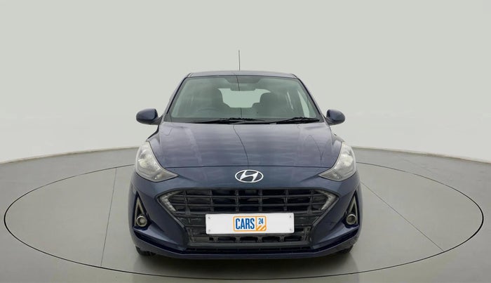 2022 Hyundai GRAND I10 NIOS MAGNA 1.2 KAPPA VTVT, Petrol, Manual, 61,495 km, Front