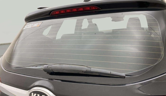 2020 KIA SELTOS HTX 1.5 PETROL, Petrol, Manual, 28,680 km, Rear Wiper
