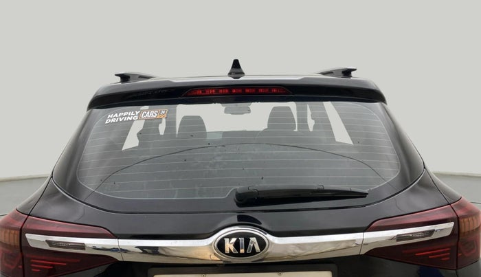 2020 KIA SELTOS HTX 1.5 PETROL, Petrol, Manual, 28,680 km, Rear Windshield