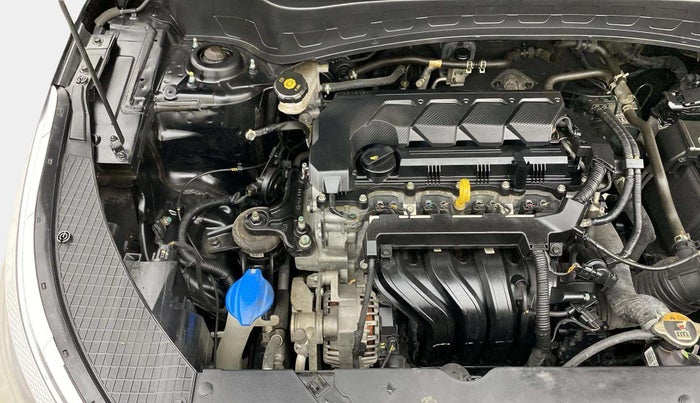 2020 KIA SELTOS HTX 1.5 PETROL, Petrol, Manual, 28,680 km, Engine View - Right