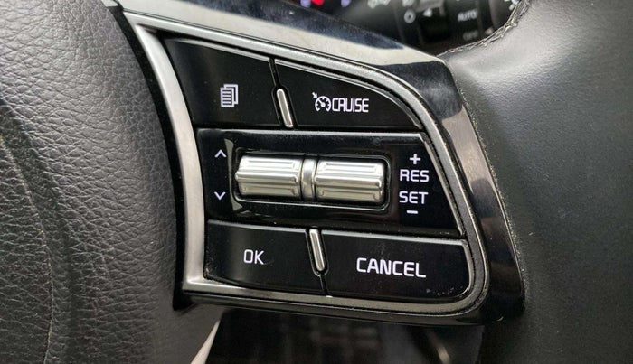 2020 KIA SELTOS HTX 1.5 PETROL, Petrol, Manual, 28,680 km, Adaptive Cruise Control