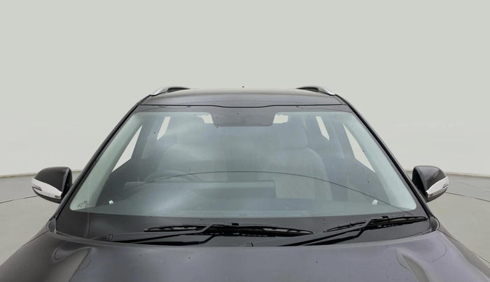 2020 KIA SELTOS HTX 1.5 PETROL, Petrol, Manual, 28,680 km, Front Windshield