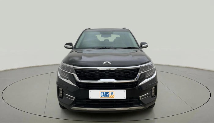 2020 KIA SELTOS HTX 1.5 PETROL, Petrol, Manual, 28,680 km, Front