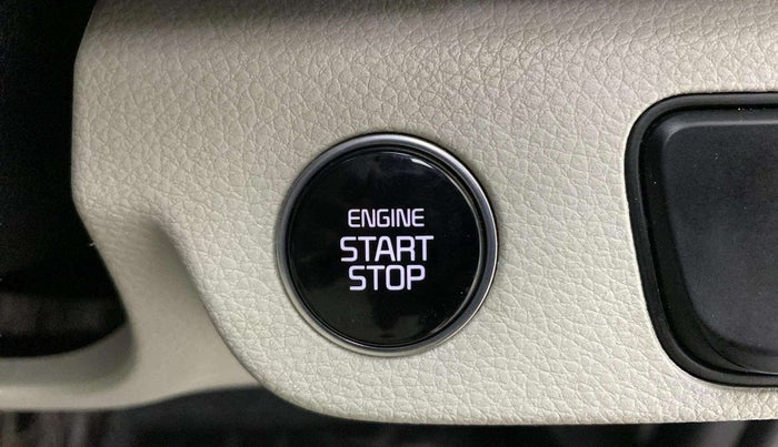 2020 KIA SELTOS HTX 1.5 PETROL, Petrol, Manual, 28,680 km, Keyless Start/ Stop Button