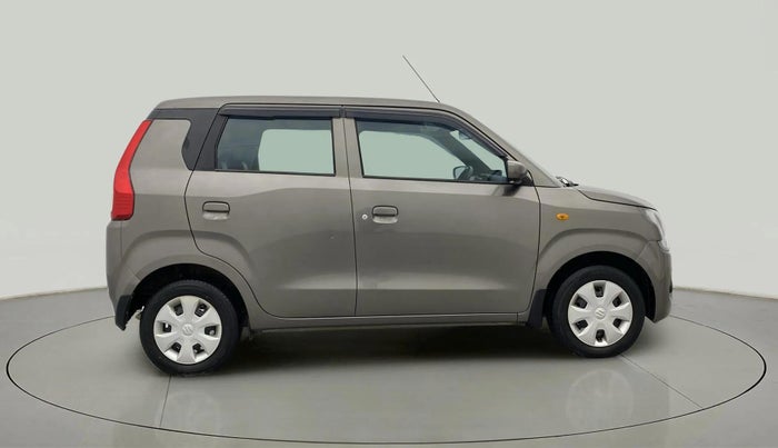 2020 Maruti New Wagon-R VXI 1.0, Petrol, Manual, 28,844 km, Right Side View