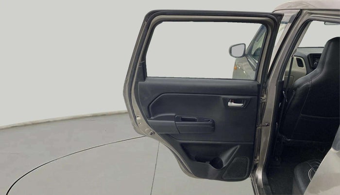 2020 Maruti New Wagon-R VXI 1.0, Petrol, Manual, 28,844 km, LHS Rear Door