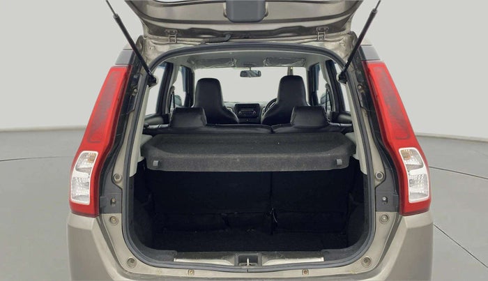 2020 Maruti New Wagon-R VXI 1.0, Petrol, Manual, 28,844 km, Boot Open Zoomed View