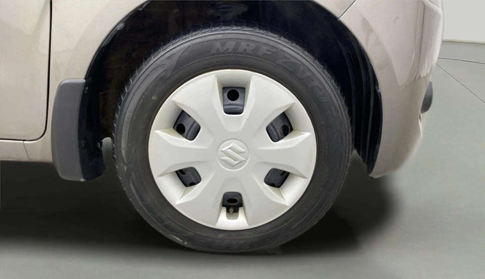 2020 Maruti New Wagon-R VXI 1.0, Petrol, Manual, 28,844 km, Right Front Wheel