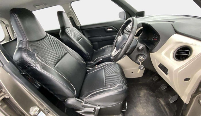 2020 Maruti New Wagon-R VXI 1.0, Petrol, Manual, 28,844 km, Right Side Front Door Cabin