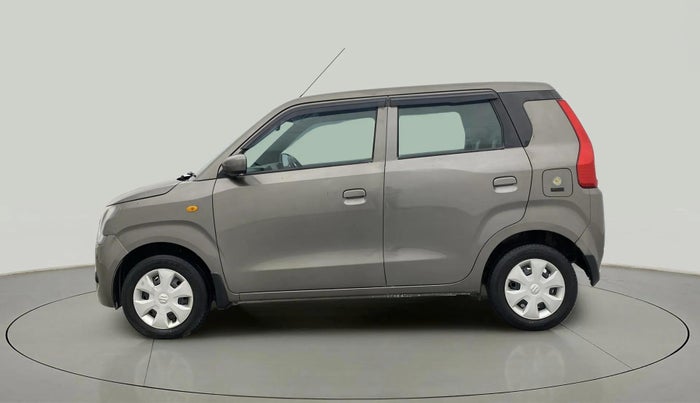 2020 Maruti New Wagon-R VXI 1.0, Petrol, Manual, 28,844 km, Left Side