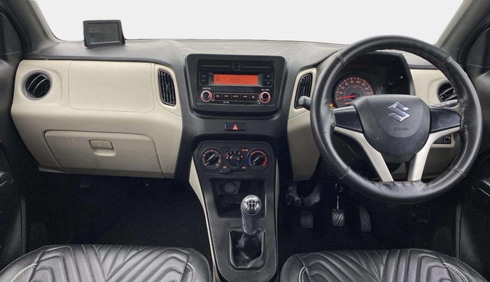 2020 Maruti New Wagon-R VXI 1.0, Petrol, Manual, 28,844 km, Dashboard