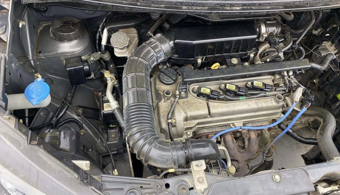 2020 Maruti New Wagon-R VXI 1.0, Petrol, Manual, 28,844 km, Engine View - Right