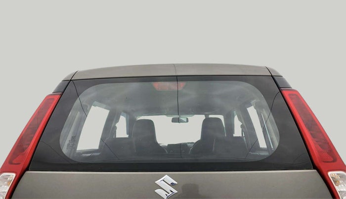 2020 Maruti New Wagon-R VXI 1.0, Petrol, Manual, 28,844 km, Rear Windshield