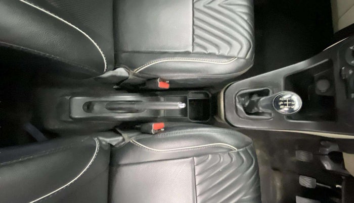 2020 Maruti New Wagon-R VXI 1.0, Petrol, Manual, 28,844 km, Gear Lever