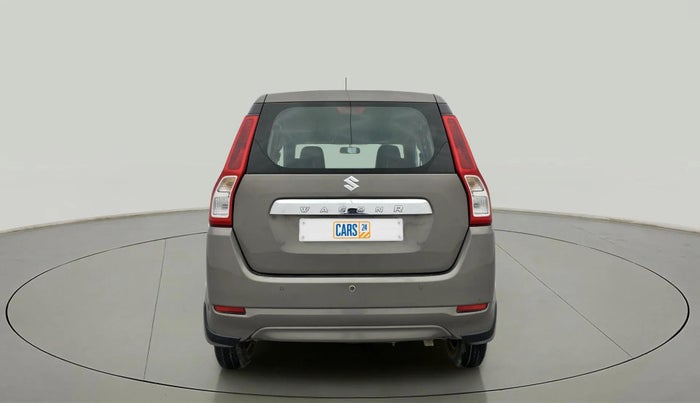 2020 Maruti New Wagon-R VXI 1.0, Petrol, Manual, 28,844 km, Back/Rear