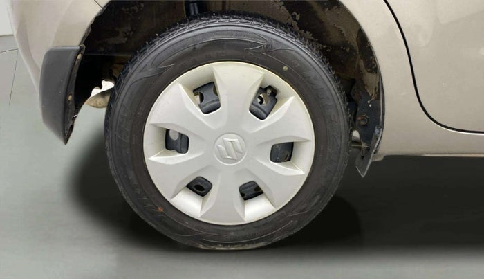 2020 Maruti New Wagon-R VXI 1.0, Petrol, Manual, 28,844 km, Right Rear Wheel